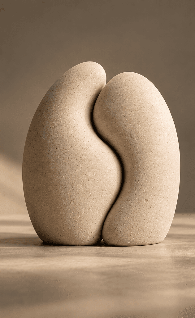 The two HUG vessels together, forming one composition.